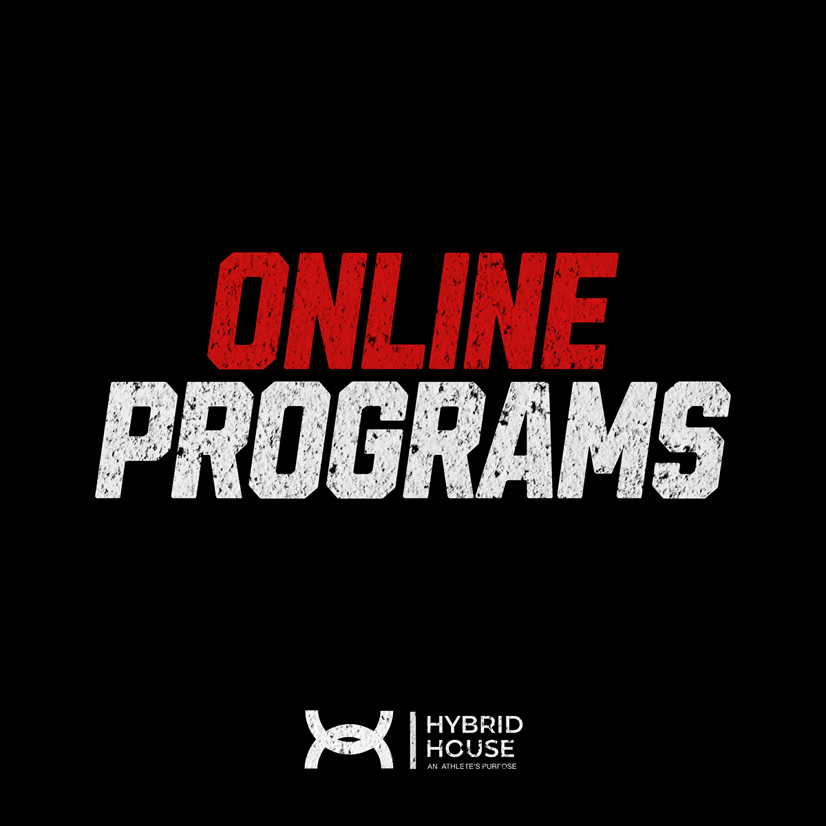 Online Programs