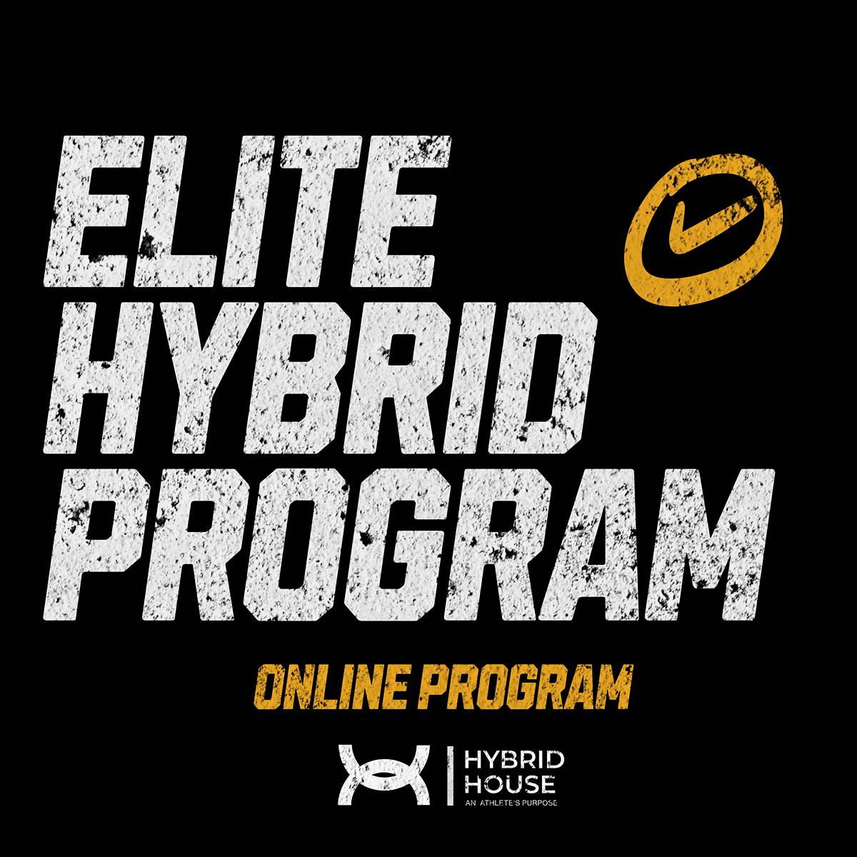 Elite Hybrid Program (Online)