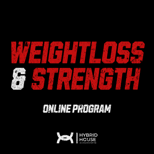 Weightloss & Strength Training Program